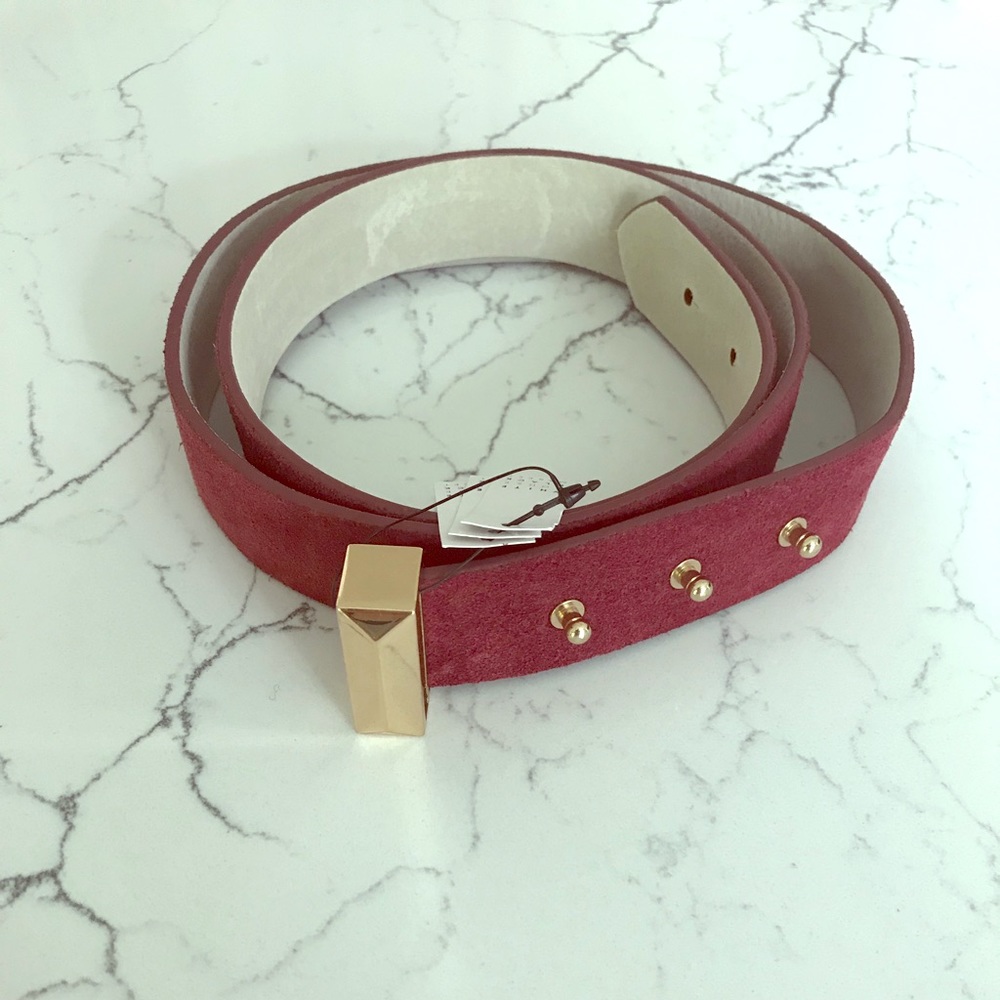 White House Black Market Belt